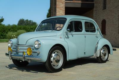 1957 Renault 4 CV Sport