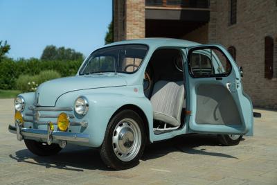 1957 Renault 4 CV Sport