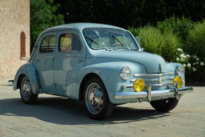 1957 Renault 4 CV Sport