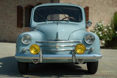 1957 Renault 4 CV Sport