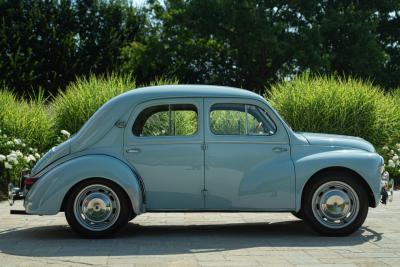 1957 Renault 4 CV Sport