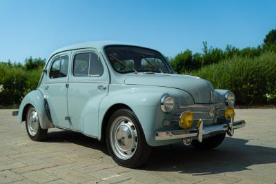 1957 Renault 4 CV Sport