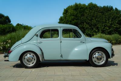 1957 Renault 4 CV Sport