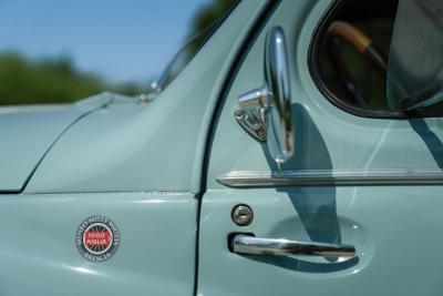 1957 Renault 4 CV Sport