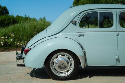 1957 Renault 4 CV Sport