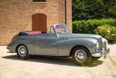 1954 Sunbeam Talbot 90 Cabriolet