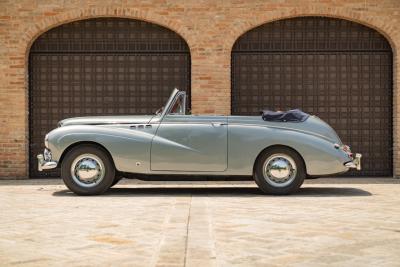 1954 Sunbeam Talbot 90 Cabriolet