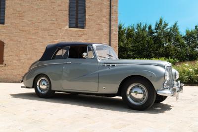 1954 Sunbeam Talbot 90 Cabriolet