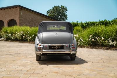 1954 Sunbeam Talbot 90 Cabriolet