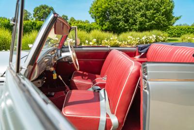 1954 Sunbeam Talbot 90 Cabriolet