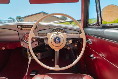 1954 Sunbeam Talbot 90 Cabriolet