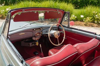 1954 Sunbeam Talbot 90 Cabriolet