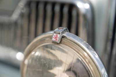 1954 Sunbeam Talbot 90 Cabriolet