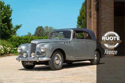 1954 Sunbeam Talbot 90 Cabriolet