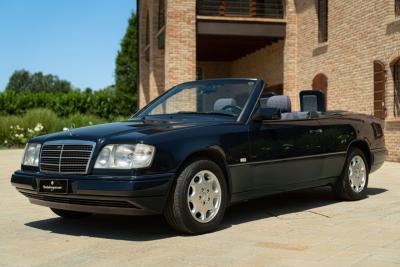 1997 Mercedes - Benz CE 200 CABRIO