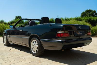 1997 Mercedes - Benz CE 200 CABRIO