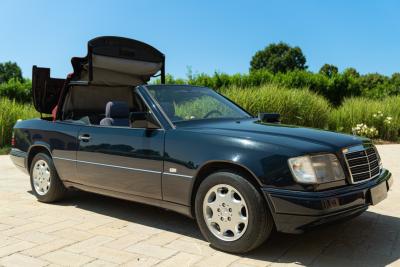 1997 Mercedes - Benz CE 200 CABRIO