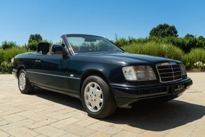 1997 Mercedes - Benz CE 200 CABRIO