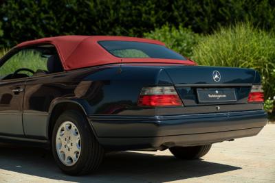 1997 Mercedes - Benz CE 200 CABRIO