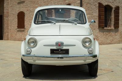 1964 Fiat 500 D TRASFORMABILE &ldquo;Tetto Lungo&rdquo;