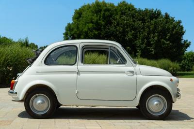 1964 Fiat 500 D TRASFORMABILE &ldquo;Tetto Lungo&rdquo;