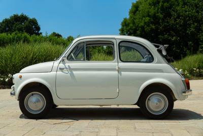 1964 Fiat 500 D TRASFORMABILE &ldquo;Tetto Lungo&rdquo;