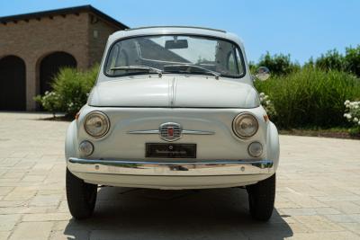 1964 Fiat 500 D TRASFORMABILE &ldquo;Tetto Lungo&rdquo;