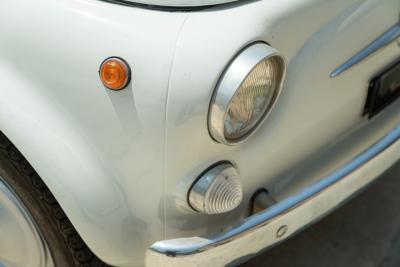 1964 Fiat 500 D TRASFORMABILE &ldquo;Tetto Lungo&rdquo;