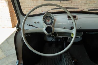 1964 Fiat 500 D TRASFORMABILE &ldquo;Tetto Lungo&rdquo;