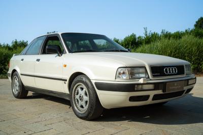 1992 Audi 80 QUATTRO 16V