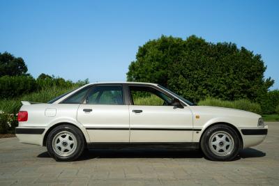 1992 Audi 80 QUATTRO 16V