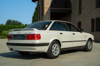 1992 Audi 80 QUATTRO 16V