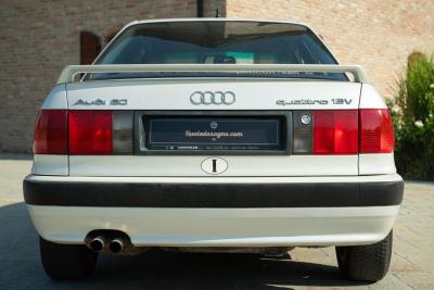 1992 Audi 80 QUATTRO 16V