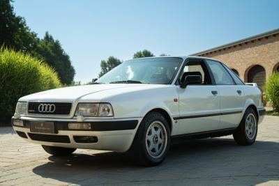 1992 Audi 80 QUATTRO 16V