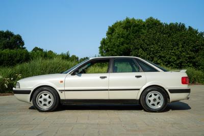 1992 Audi 80 QUATTRO 16V