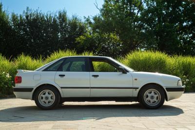 1992 Audi 80 QUATTRO 16V