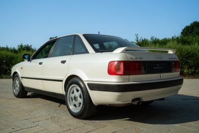 1992 Audi 80 QUATTRO 16V