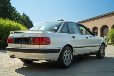 1992 Audi 80 QUATTRO 16V