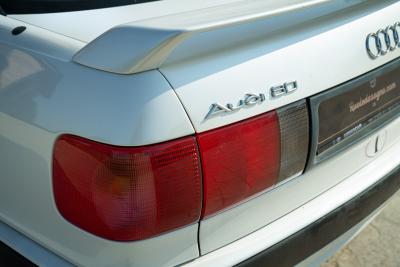 1992 Audi 80 QUATTRO 16V