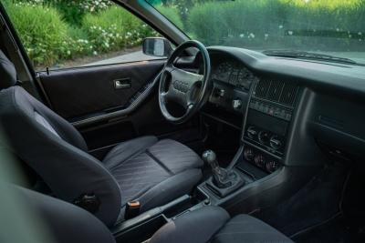 1992 Audi 80 QUATTRO 16V