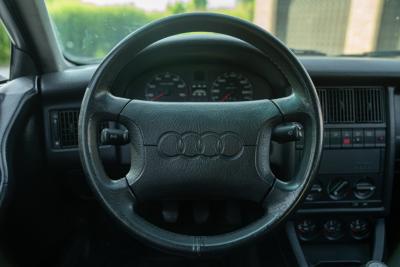 1992 Audi 80 QUATTRO 16V