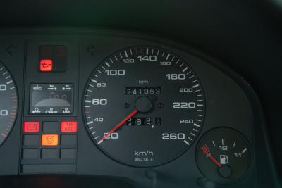 1992 Audi 80 QUATTRO 16V