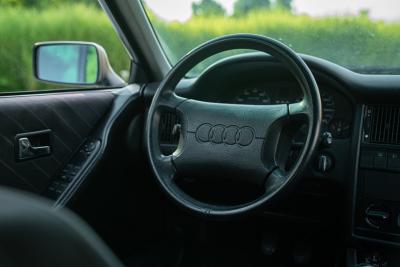 1992 Audi 80 QUATTRO 16V