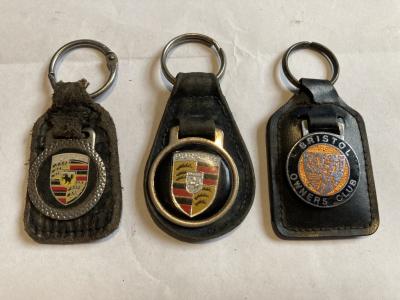 1900 Collectables Keychain.sleutelhangers