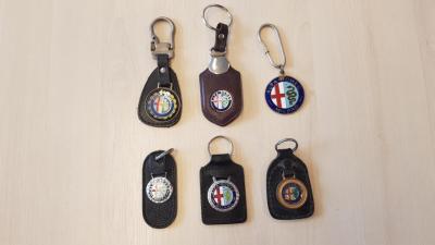 1900 Collectables Keychain.sleutelhangers