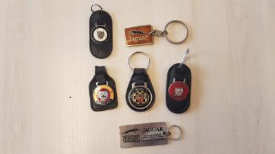 1900 Collectables Keychain.sleutelhangers