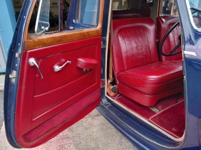 1954 Rolls - Royce Silver Dawn