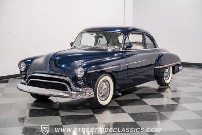 1950 Oldsmobile 88 Club Coupe Tribute