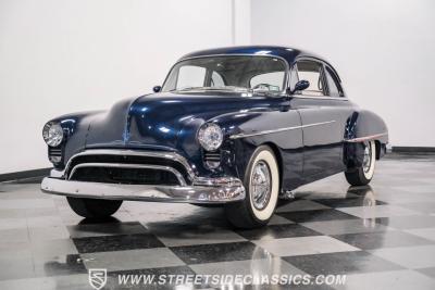 1950 Oldsmobile 88 Club Coupe Tribute