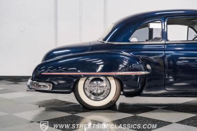 1950 Oldsmobile 88 Club Coupe Tribute